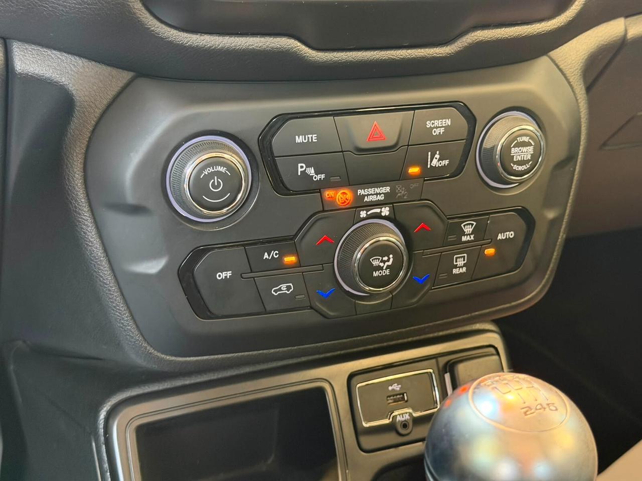 Jeep Renegade 1.6 Mjt 130 CV S