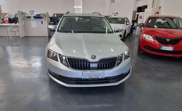 Skoda Octavia Octavia Wagon 1.6 tdi Executive 115cv dsg