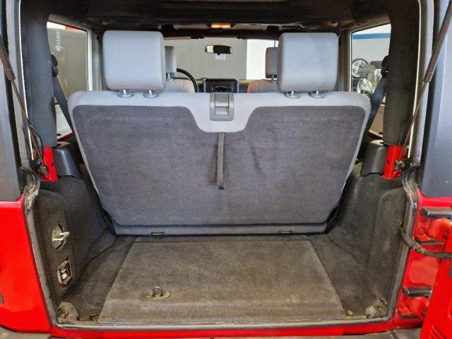 JEEP Wrangler 2.8 CRD DPF Sport