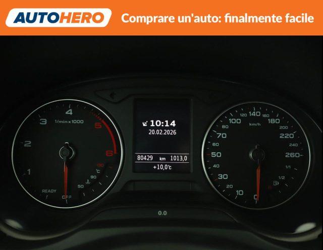 AUDI A3 SPB 1.6 TDI