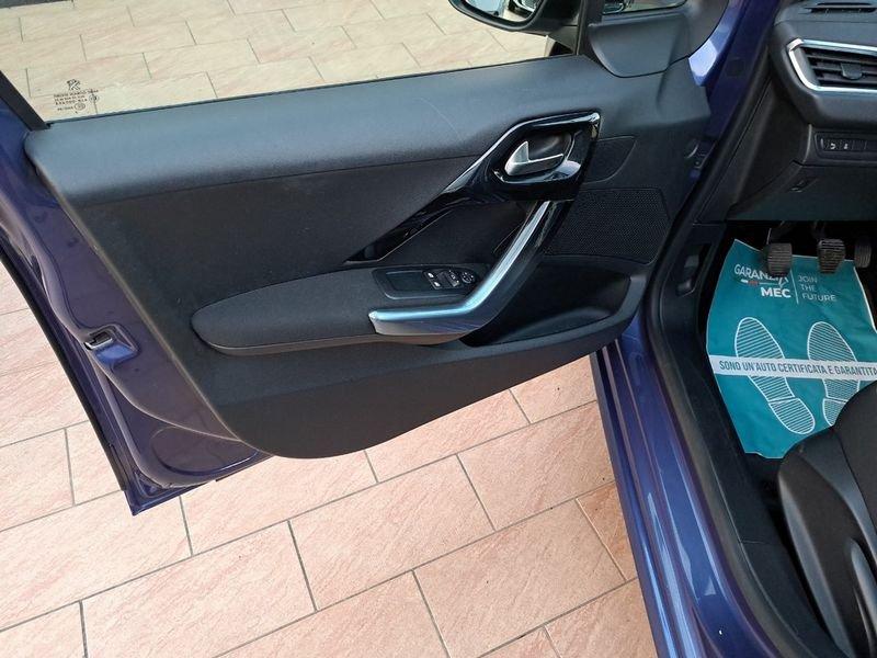 Peugeot 208 1.2 VTi 82 CV 5 porte Allure