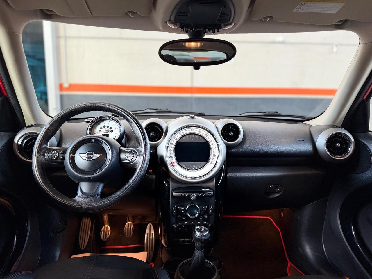 Mini Cooper SD Countryman 2.0 NEOPATENTATI