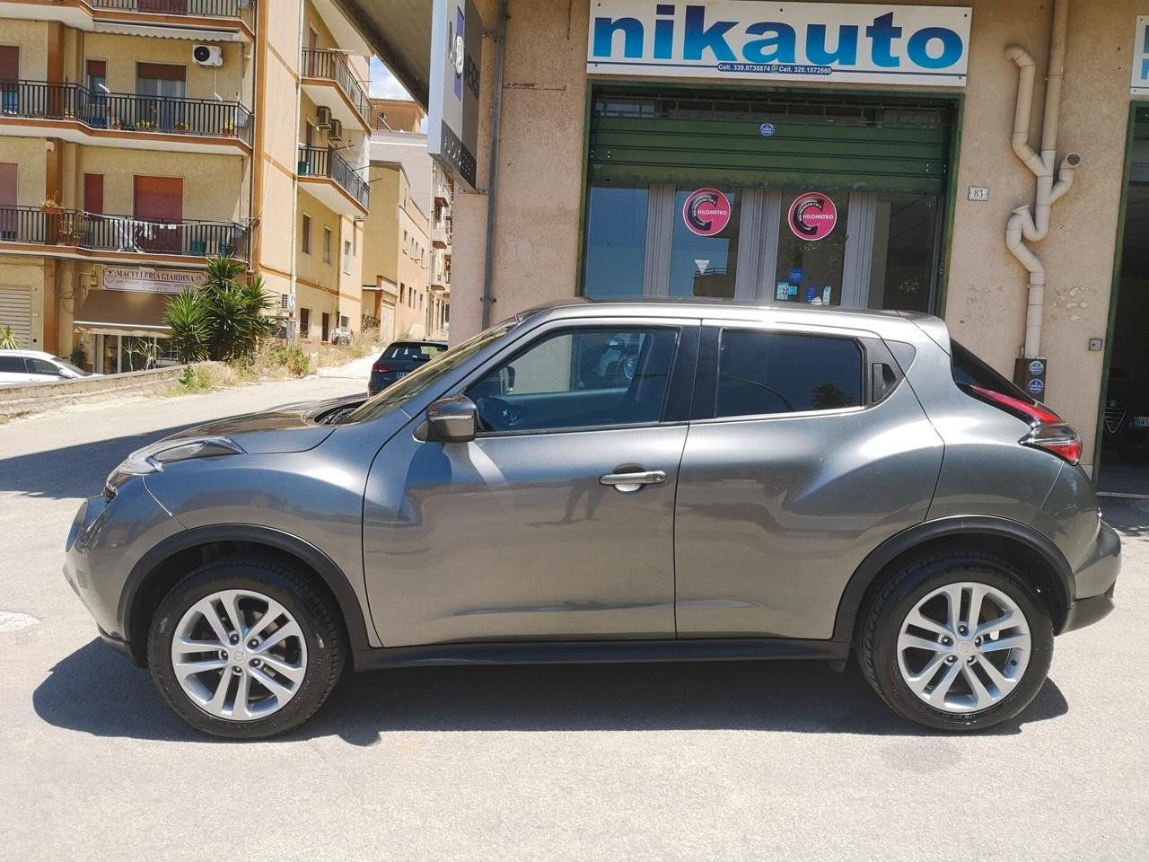 NISSAN Juke 1.5 dCi S&S Acenta 110 CV 2017