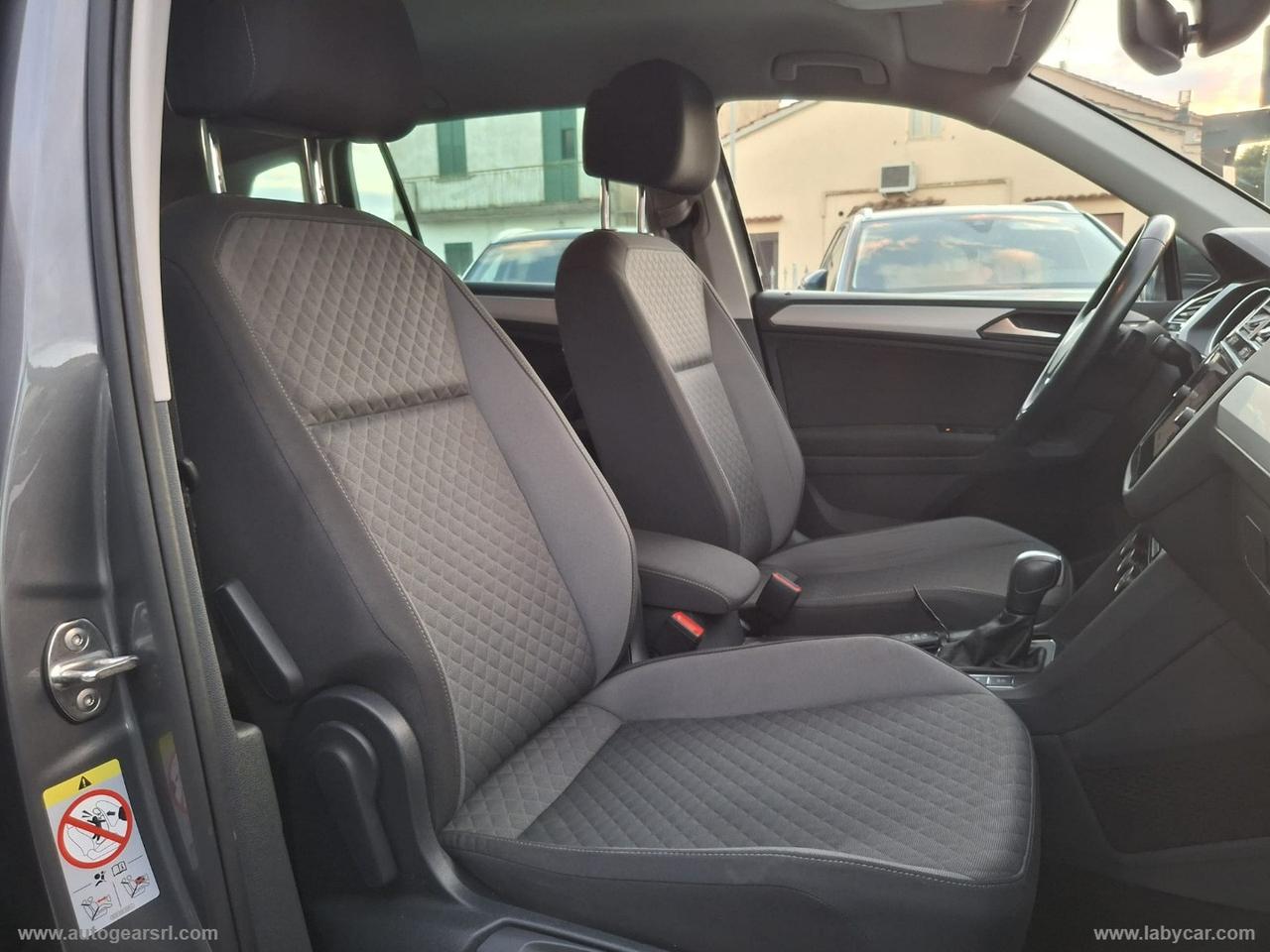 VOLKSWAGEN Tiguan 2.0 TDI DSG Advanced 2020