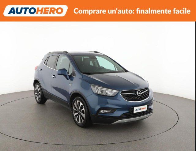 OPEL Mokka X 1.6 CDTI Ecotec 136CV 4x2 aut. Innovation