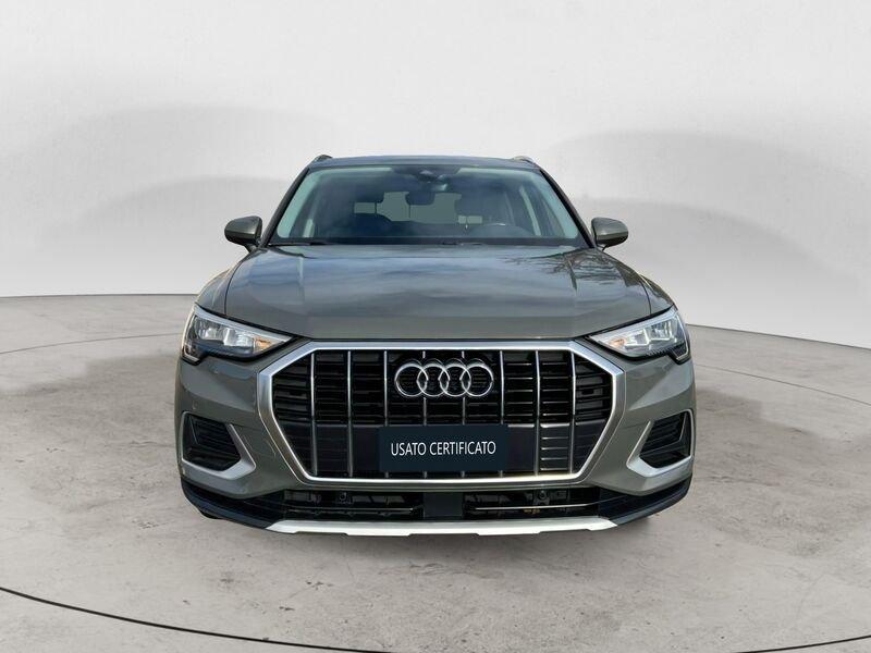Audi Q3 35 TDI 150 CV Automatica NAVI LED Business Advanced