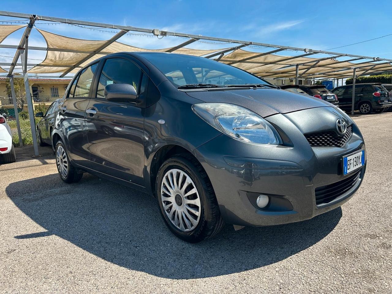 Toyota Yaris 1.0 Benzina