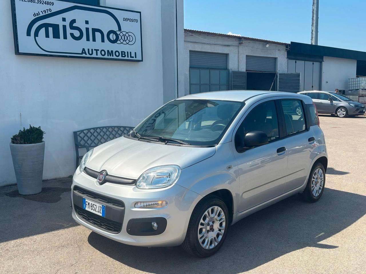 Fiat Panda 1.2 Lounge