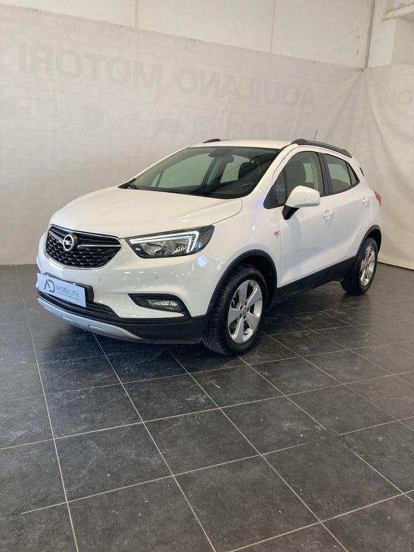 Opel Mokka X 1.6 CDTI Innovation 110cv S&S 4x2 MT6