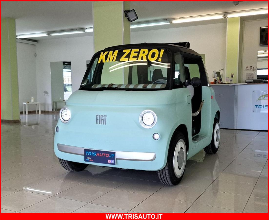 FIAT Topolino Dolcevita DA 14 ANNI IN POI (TETTO PANORAMICO)