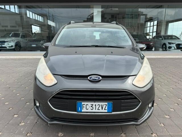 Ford B-Max 1.4 90 CV GPL Titanium 2016