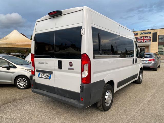 FIAT Ducato 33 2.3 MJT 150CV PM-TM Combi