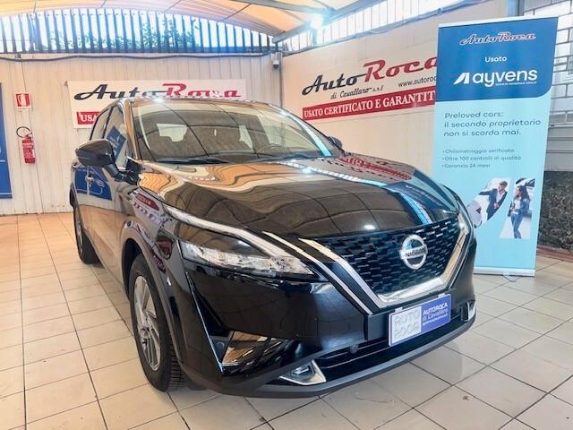 Nissan Qashqai MHEV 158 CV Xtronic Business