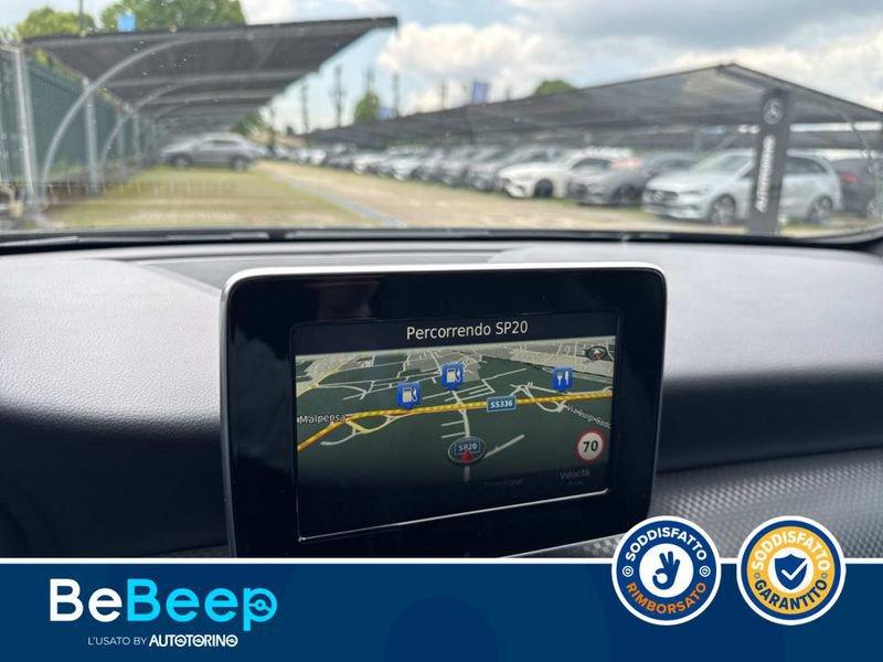 Mercedes-Benz Classe A A 180 D SPORT MY16