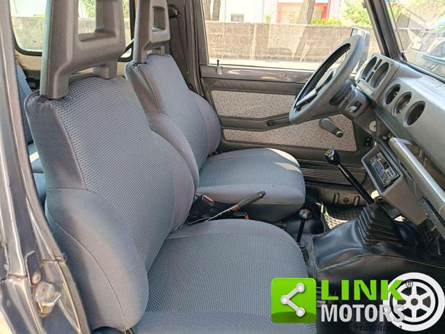 SUZUKI Santana 1.3 sj 413 64cv ASI CABRIO