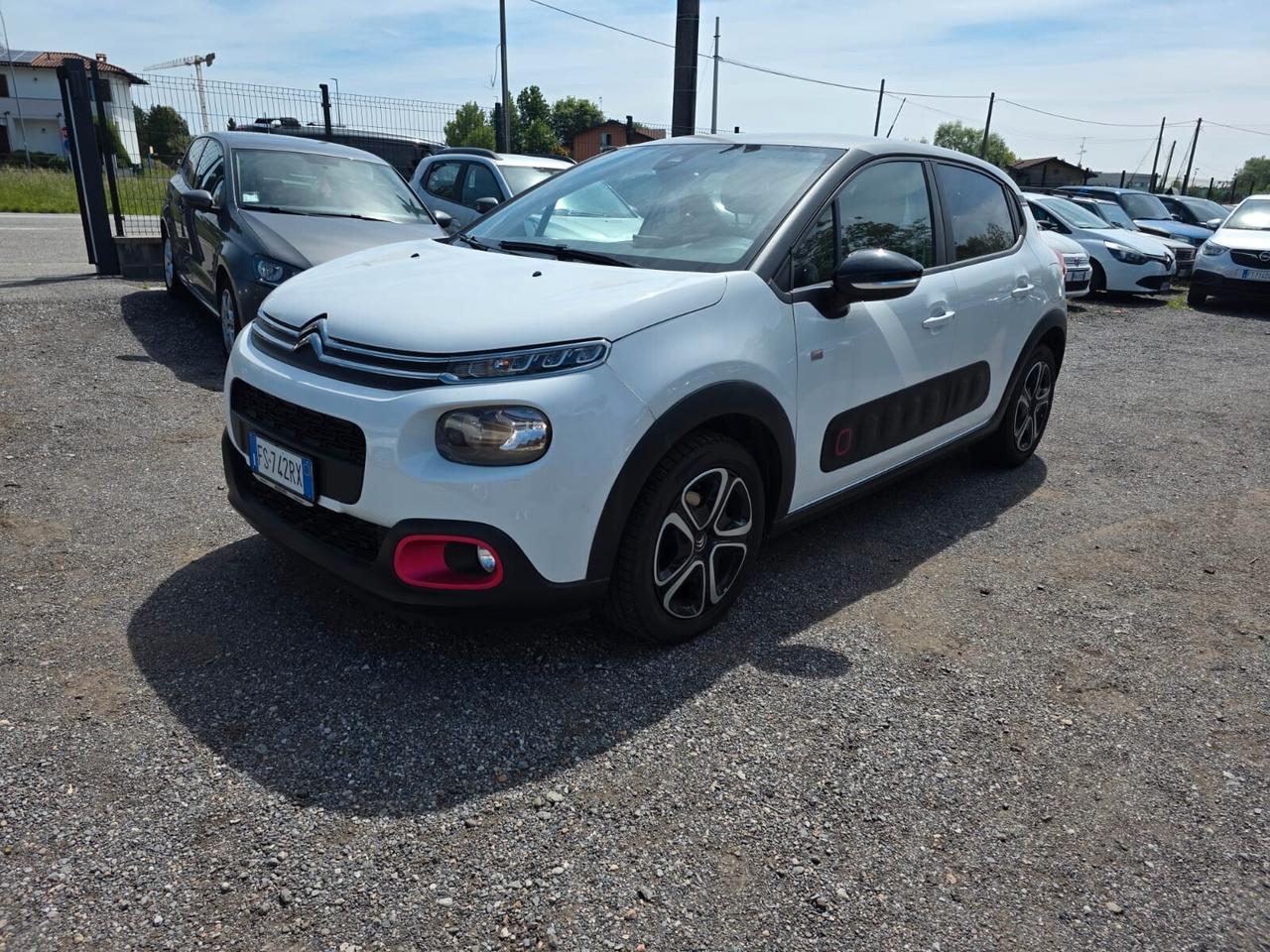 Citroen C3 PureTech 110 S&S EAT6 Feel