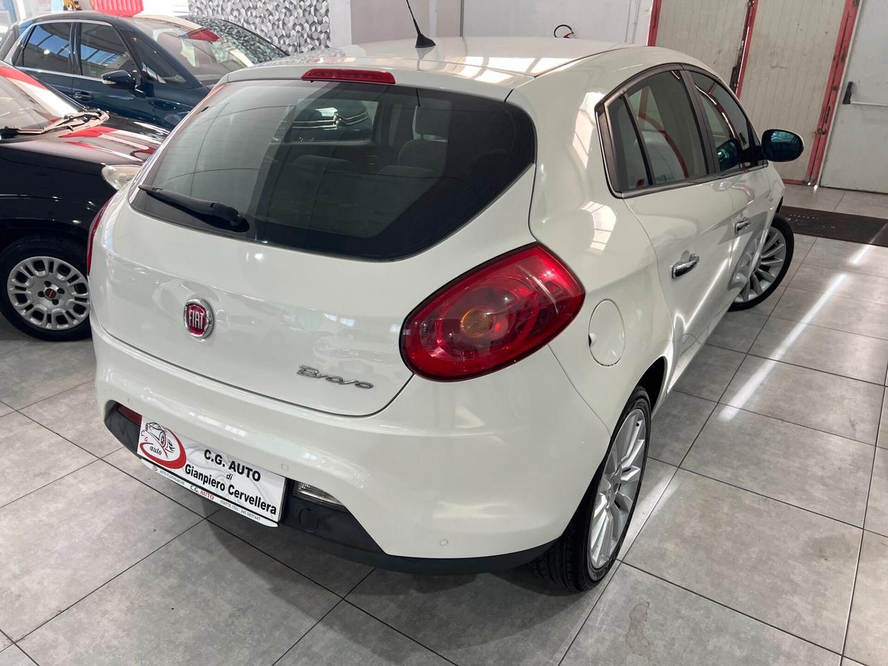 Fiat Bravo 1.6 MJT 120 CV - Emotion - 2008