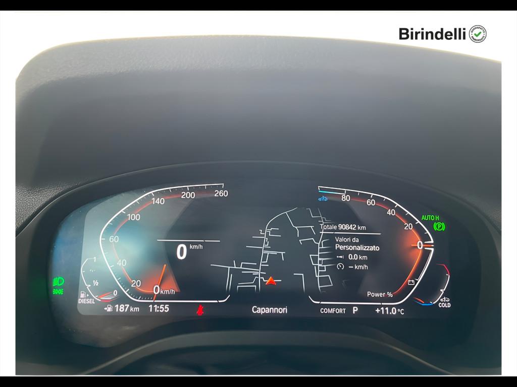 BMW X3 (G01/F97) - X3 xDrive20d 48V