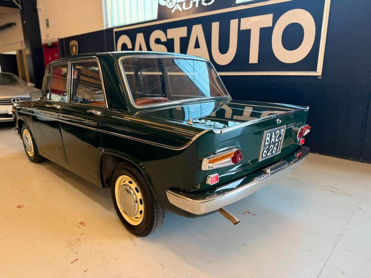 Lancia Fulvia GT asi