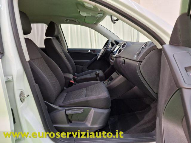 VOLKSWAGEN Tiguan 1.4 TSI 122 CV Trend & Fun BlueMotion Tec