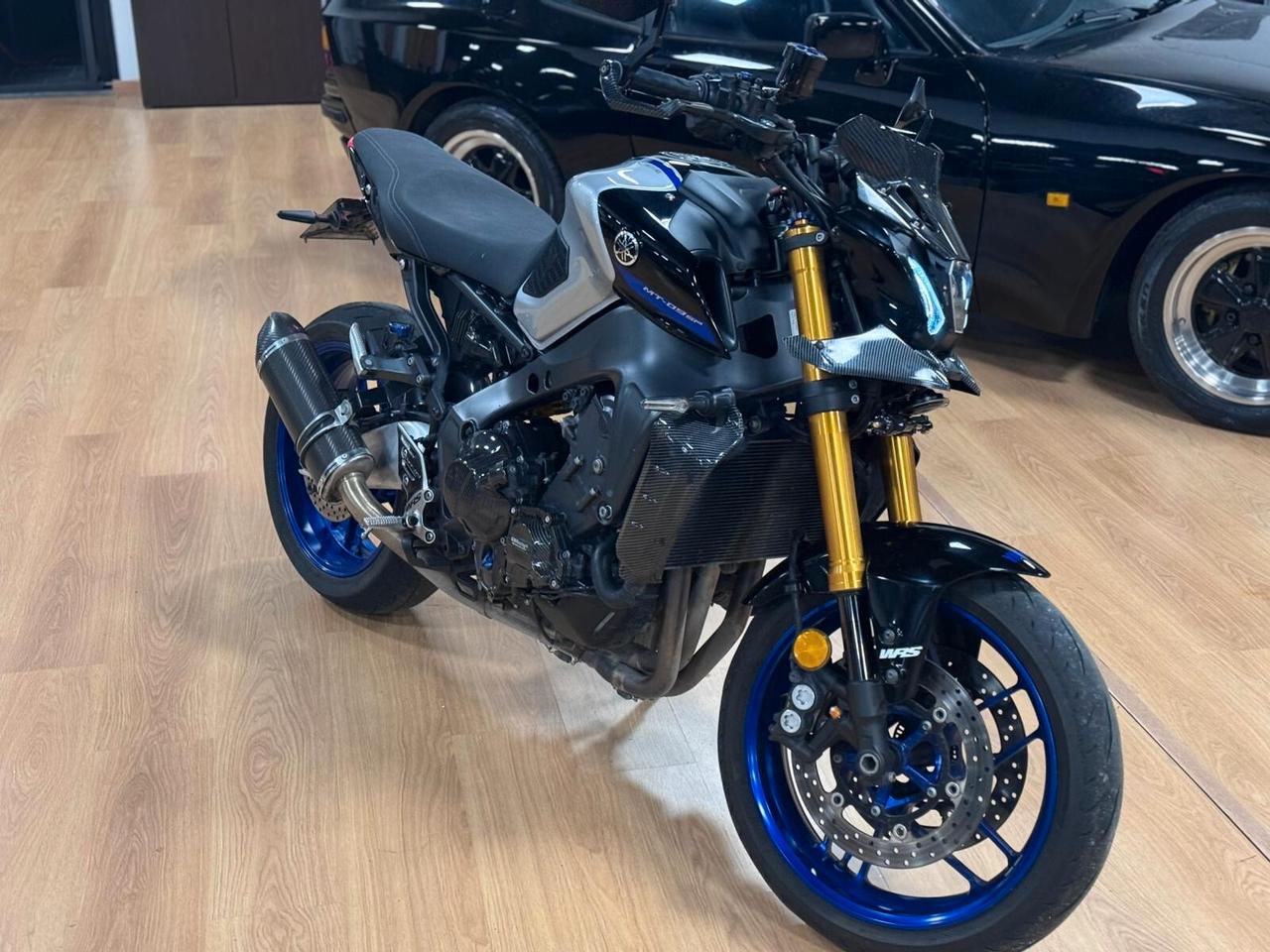 Yamaha MT-09 SP - Garanzia Ufficiale fino a 2029