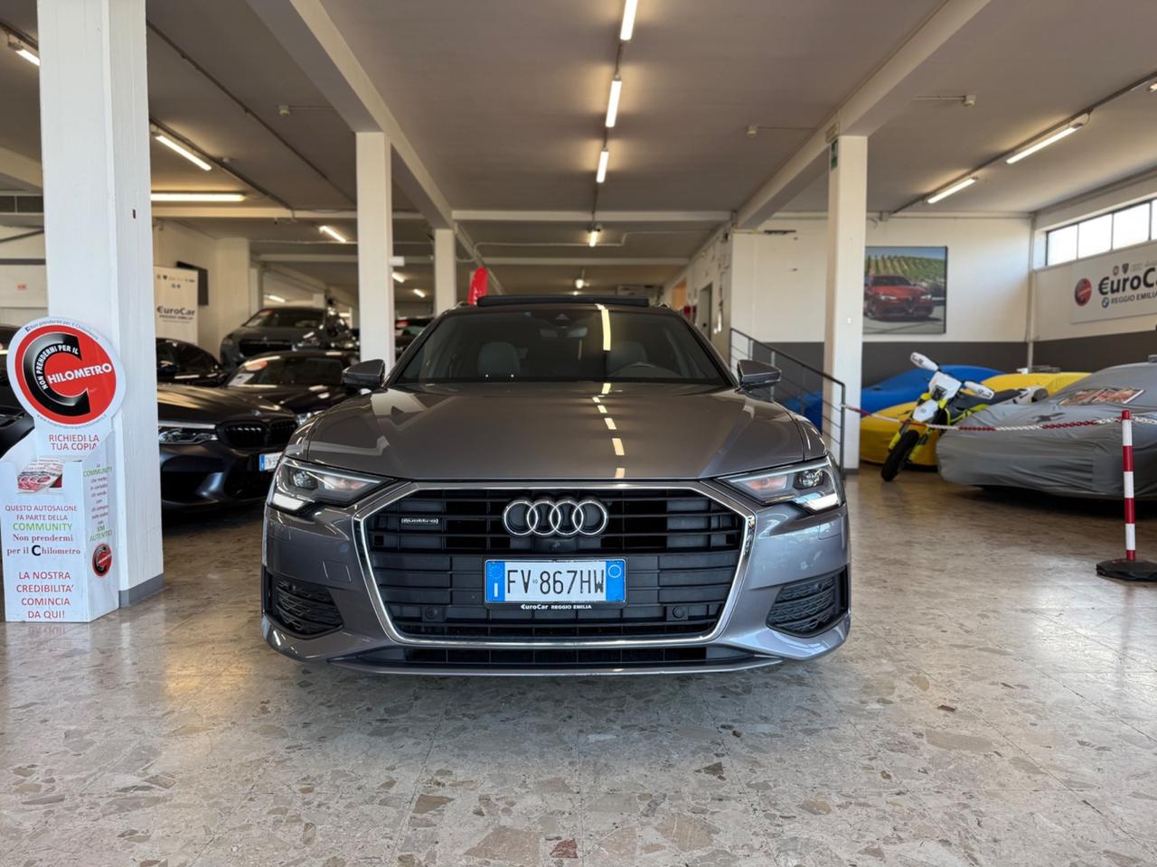 Audi A6 Avant 40 2.0 TDI quattro ultra S tronic Sport Euro 6D