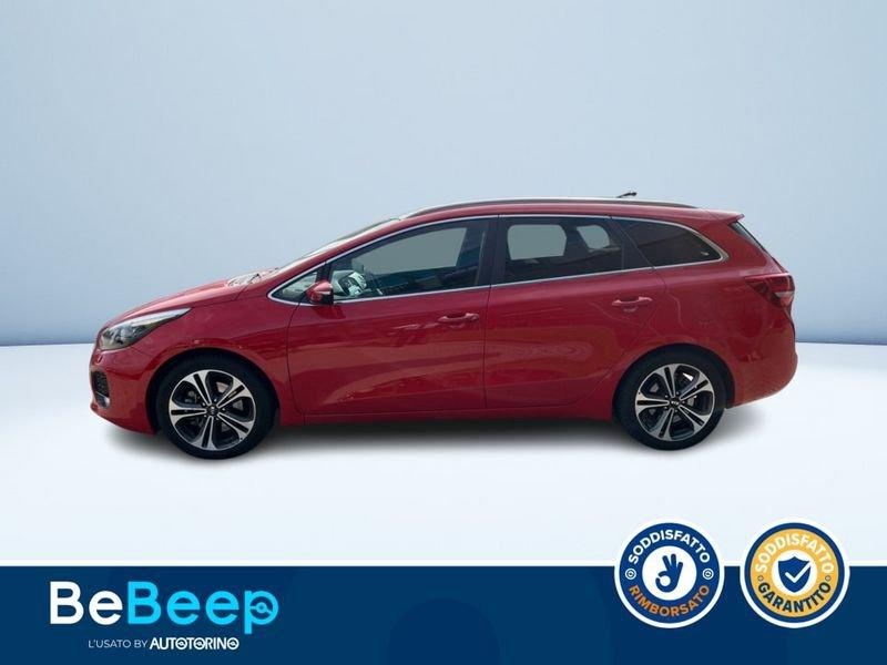 KIA cee'd ceed CEED SW 1.6 CRDI GT LINE TECHNO PACK 136CV DCT