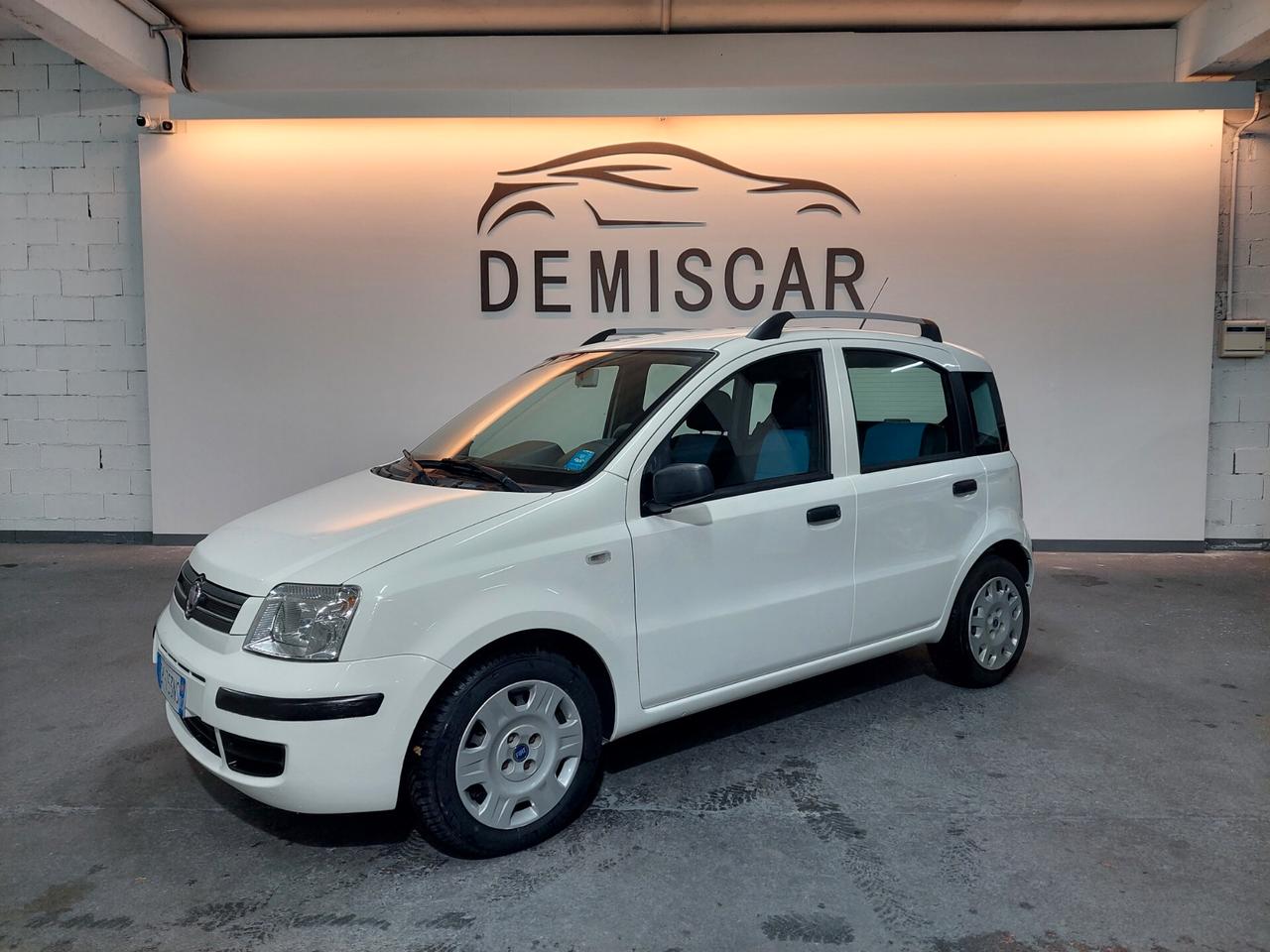 Fiat Panda 1.2 GPL .....KM 20000.......