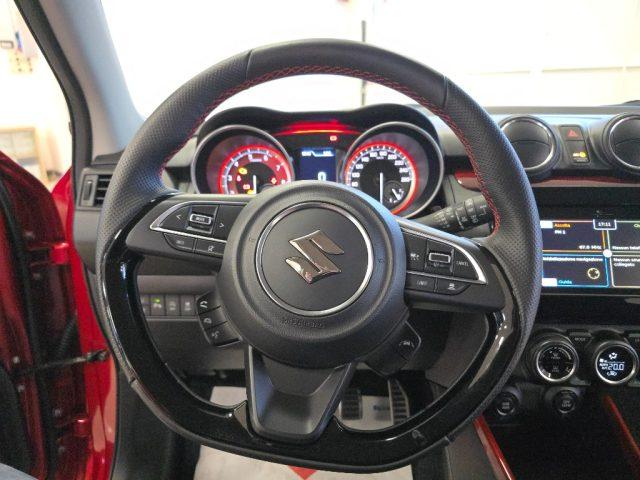 SUZUKI Swift Sport 1.4 Hybrid in condizioni pari al nuovo