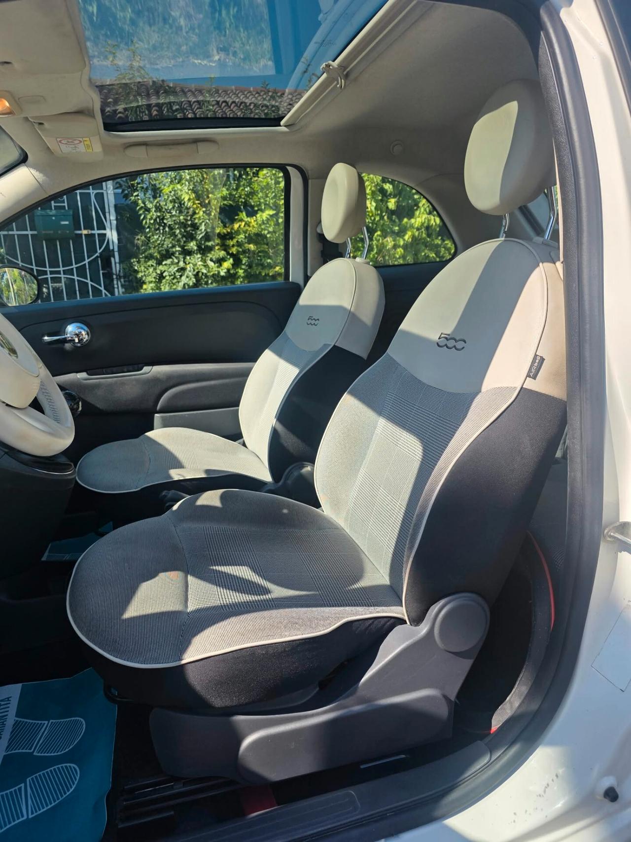 Fiat 500 1.3 Multijet 16V 95 CV GQ