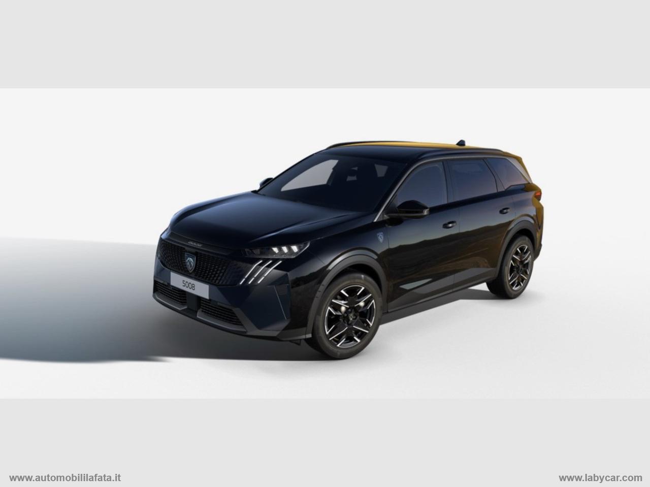 PEUGEOT 5008 Hybrid 145 e-DCS6 GT GT KM0