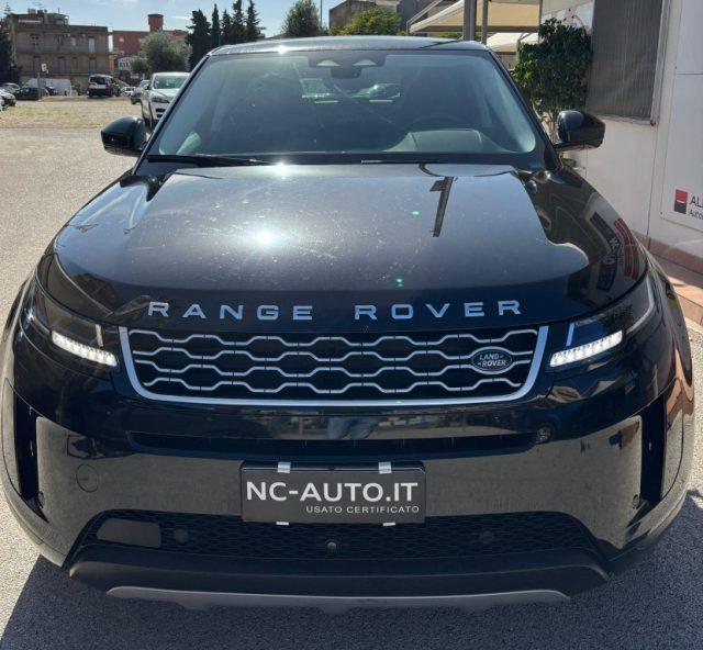 LAND ROVER Range Rover Evoque Evoque 2.0d i4 fwd 163cv manuale