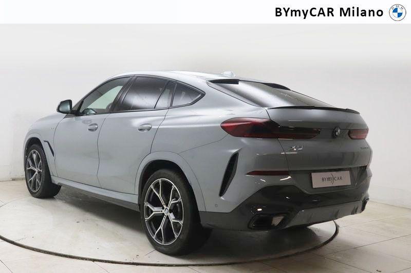 BMW X6 30 d MSport Pro xDrive Steptronic