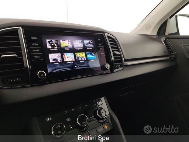 Skoda Karoq 1.0 TSI 110 CV Ambition