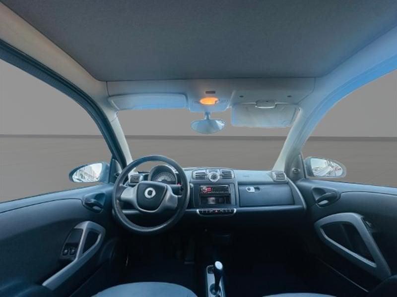 smart fortwo Fortwo 1.0 Pure 71cv