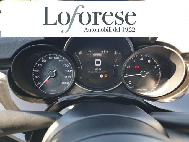 FIAT 500X 1.0 T3 120 CV 120°