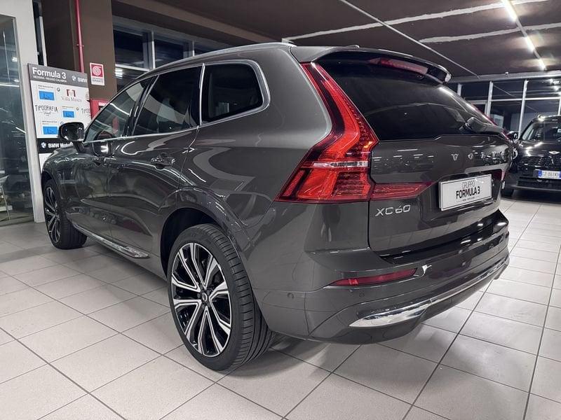 Volvo XC60 Recharge T6 Plug-in AWD autom. Recharge Inscription Expression