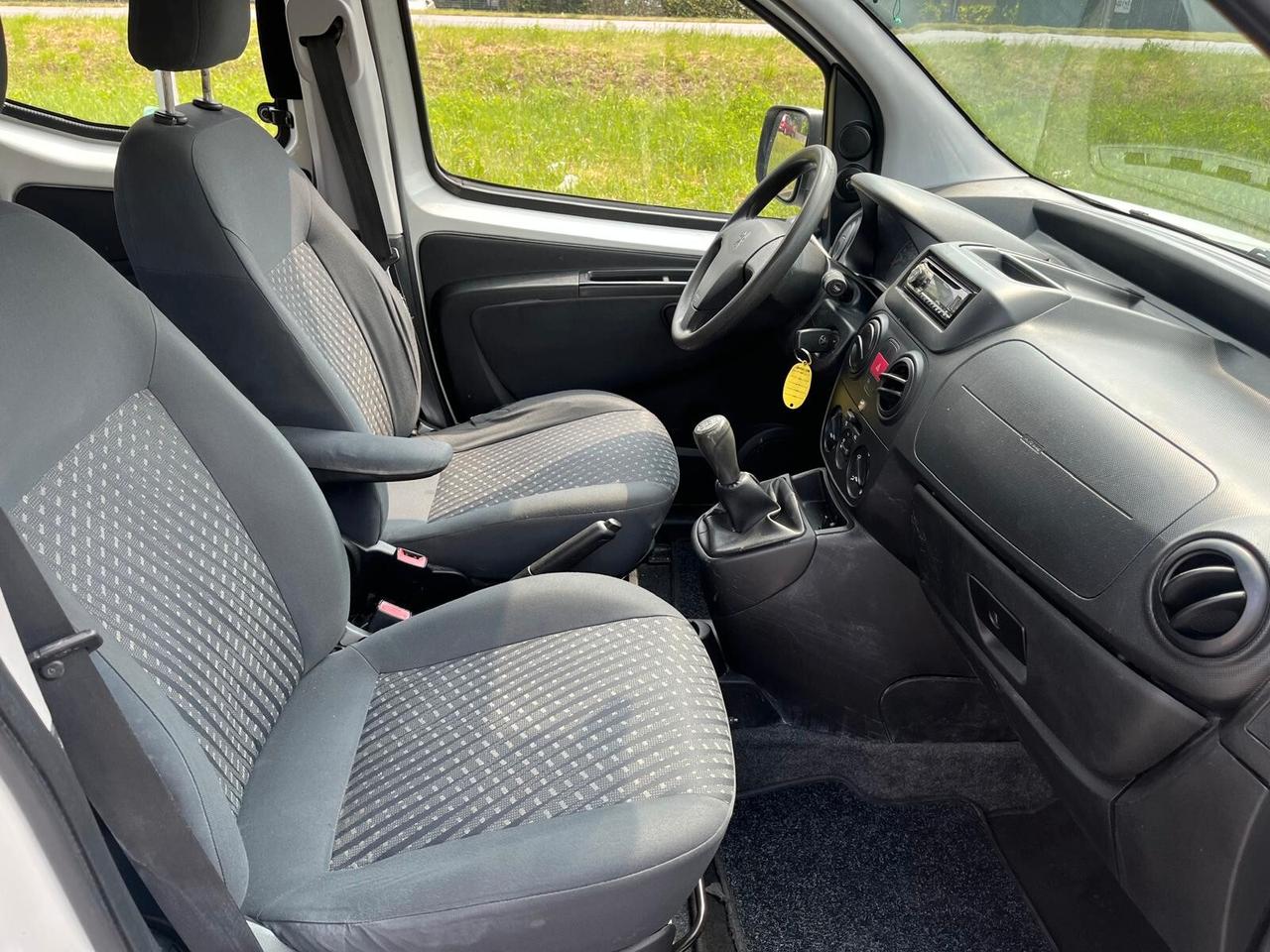 Peugeot Bipper Tepee 1.3 HDi 75CV