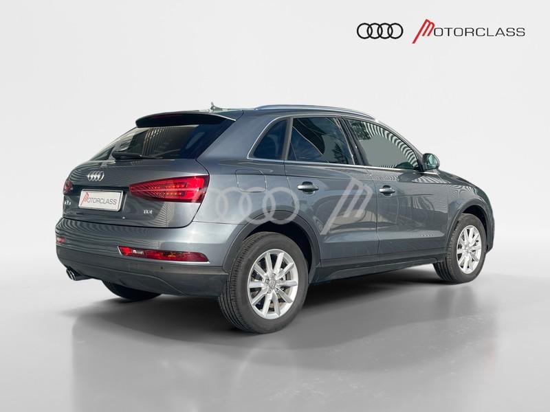 Audi Q3 2.0 tdi 150cv business