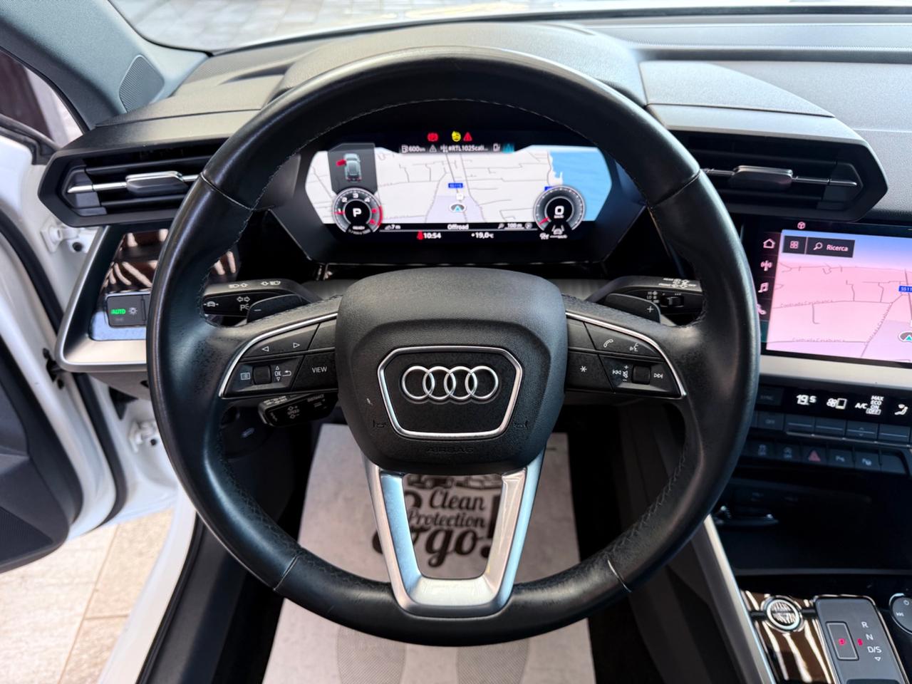 Audi A3 SPB 35 TDI S tronic S line edition