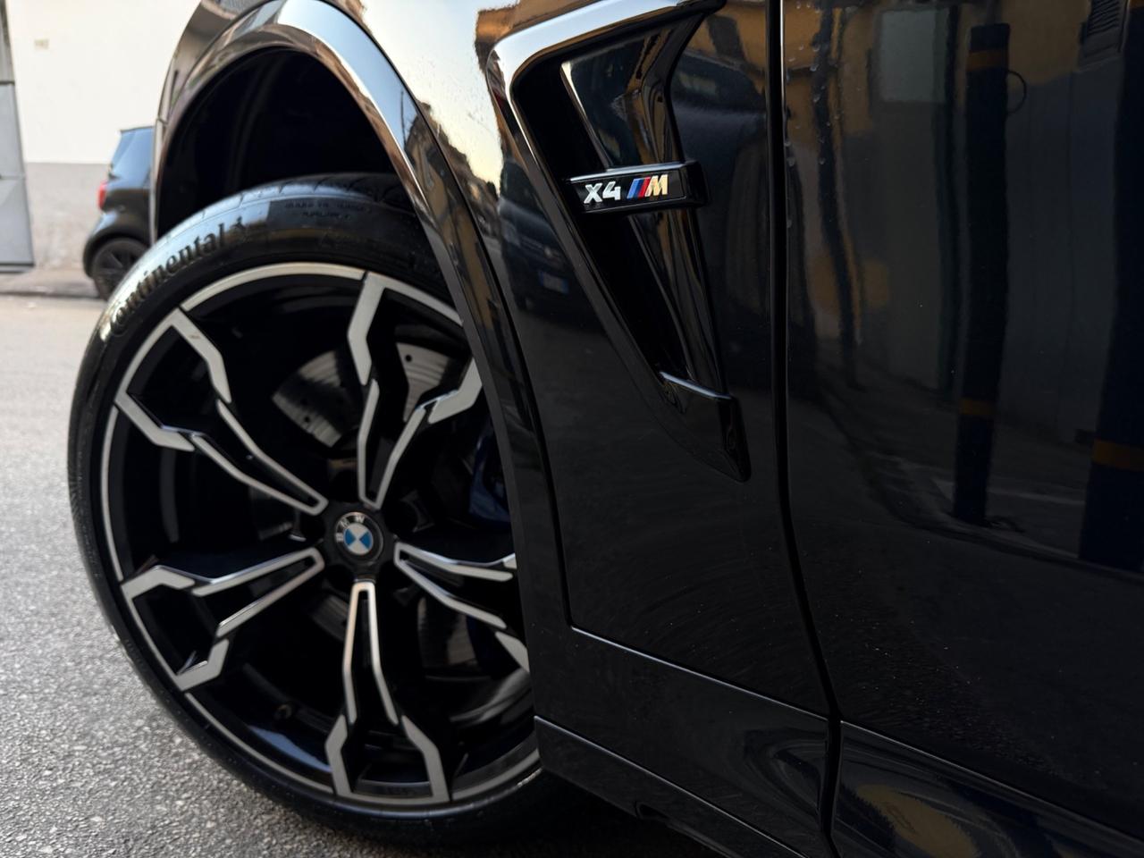 Bmw X4 M “COMPETITION”