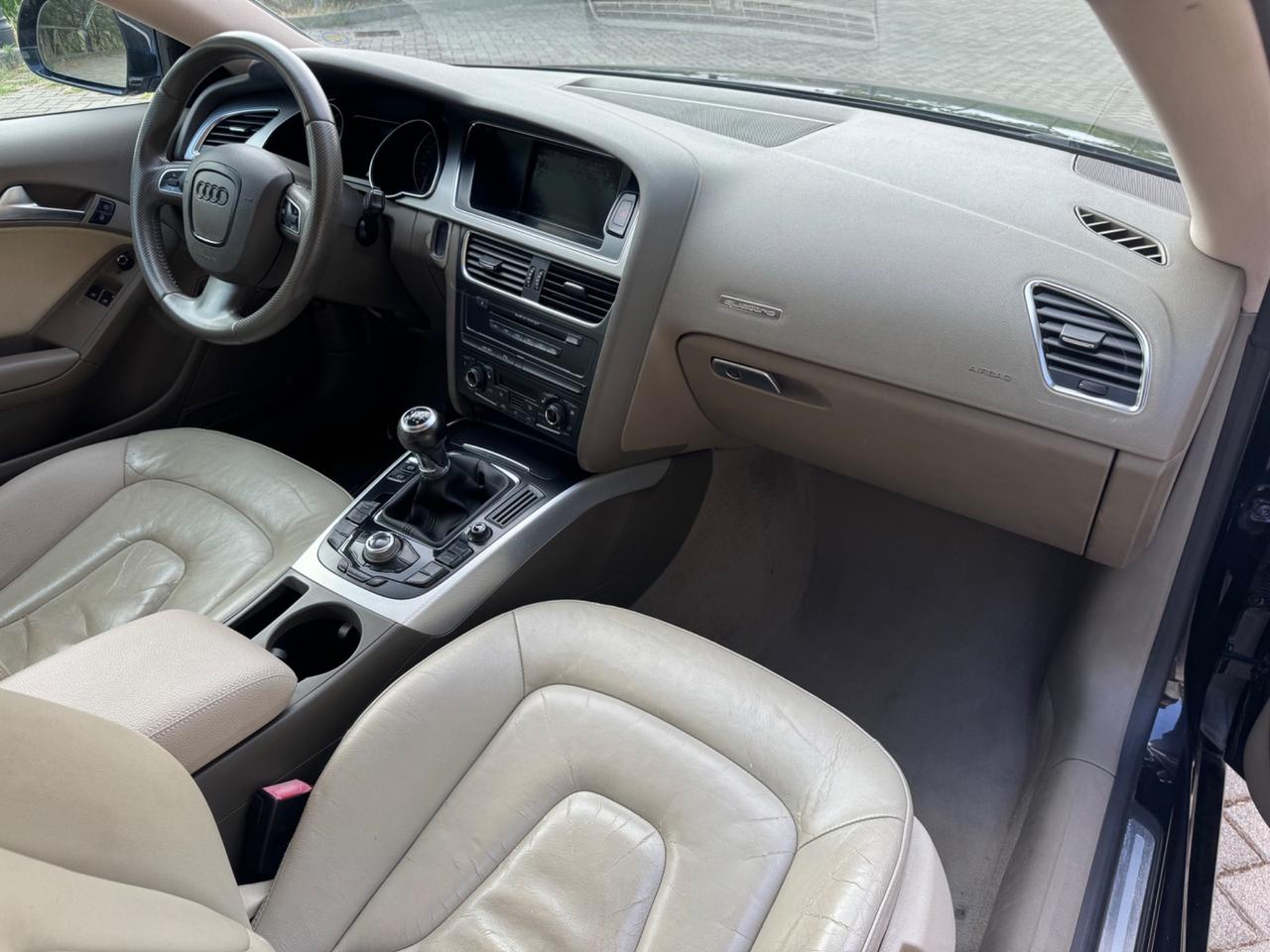 Audi A5 3.0 V6 TDI 239Cv *COUPÈ* Quattro 2009
