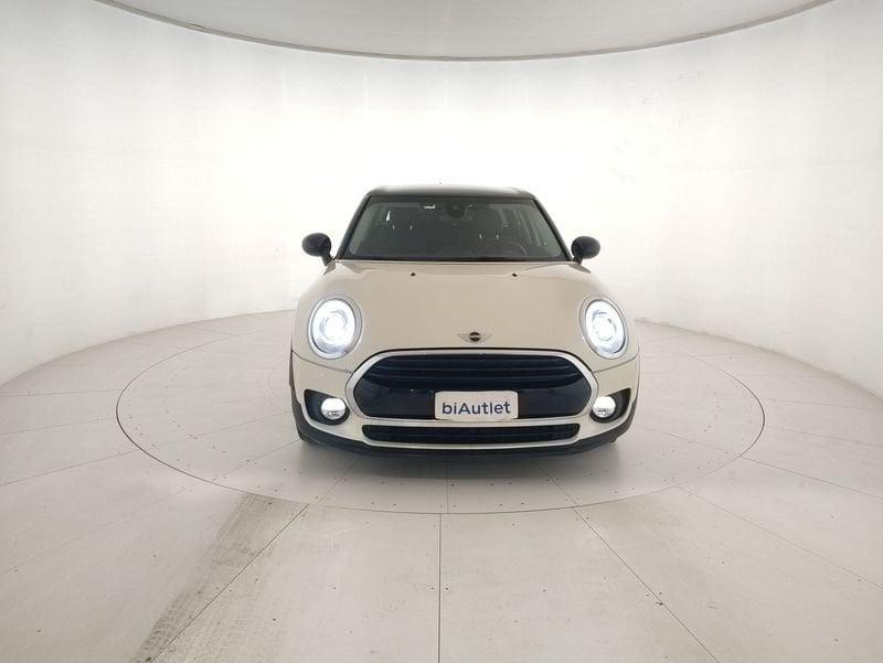 MINI Mini Clubman 2.0 Cooper D Hype auto