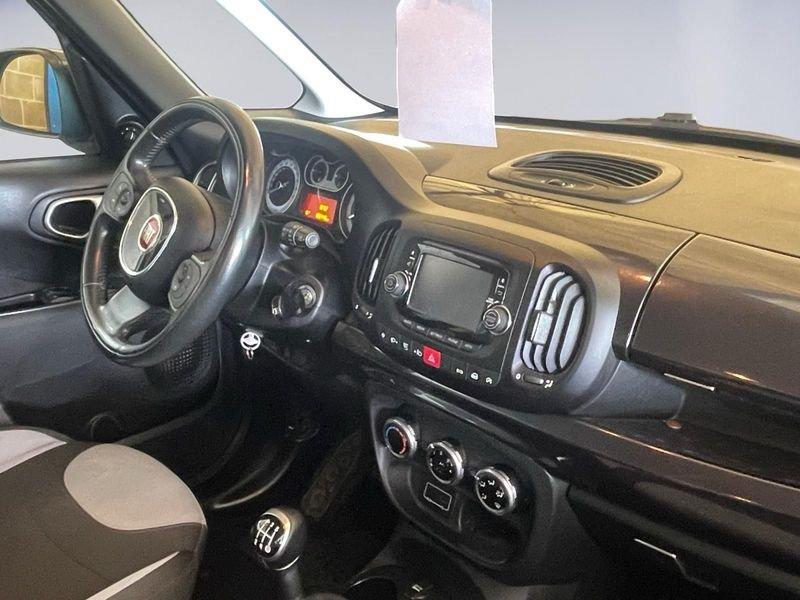 FIAT 500L 1.3 MultiJet 95cv Pop Star