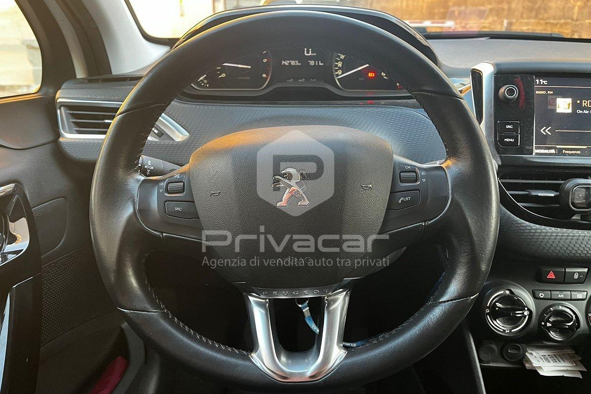 PEUGEOT 2008 1° serie BlueHDi 100 S&S Signature