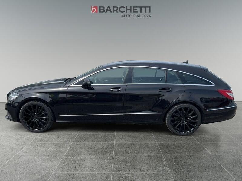 Mercedes-Benz CLS CLASSE (X/C218) 250 D SW 4MATIC SPORT
