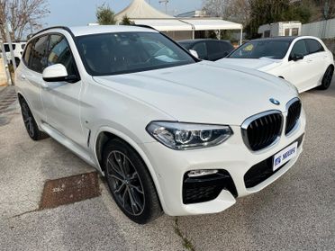Bmw X3 xDrive20d Msport Pelle/LED IVA DEDUCIBILE