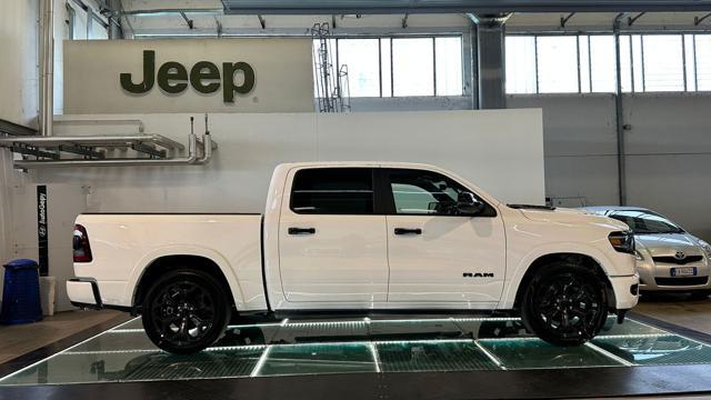 DODGE RAM LIMITED BLACK GPL+IVA