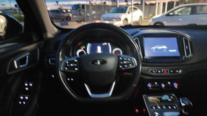 DR AUTOMOBILES dr F35 dr F35 1.5 Turbo Bi-Fuel GPL