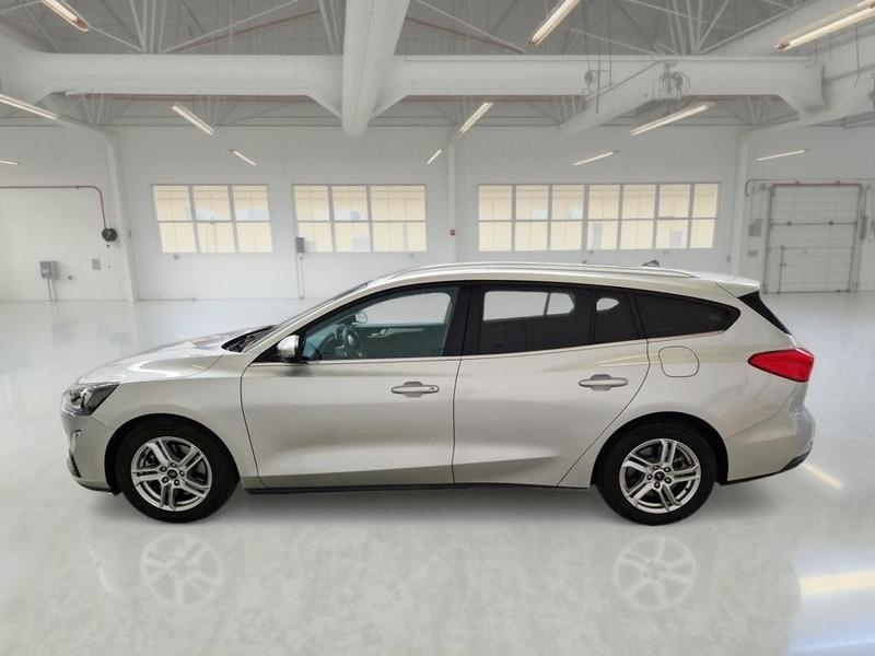 FORD FOCUS 1.5 ECOBLUE 120 CV BUS CO-PILOT AUTO SW STATION WAGON